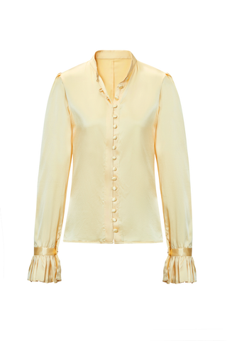 19 Momme Silk Lilo Blouse