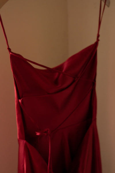 SAMPLE SALE * 100% Mulberry Silk Saara Dress Gown