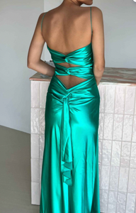 Custom Elsa Dress
