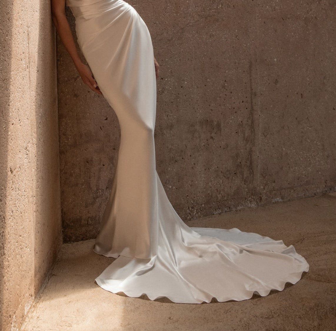Custom Bridal Dress