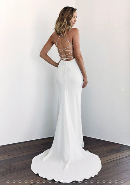 Custom Bridal Dress