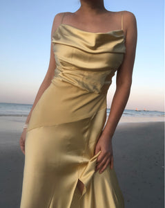 PRØVESALG * Manon Mulberry Silk Dress