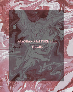 Gift Card - Studio Alashanghai Silk