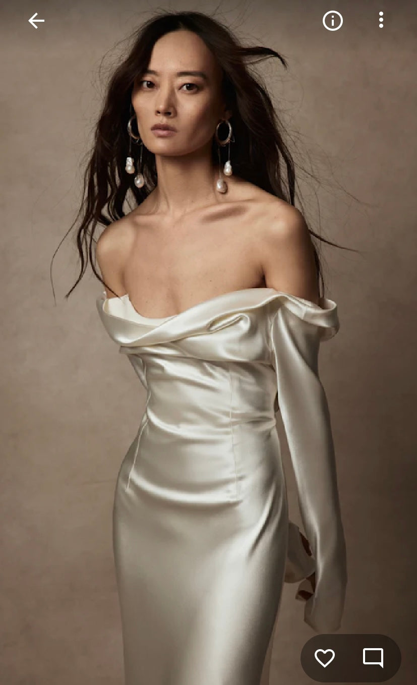 Custom Bridal Dress * for Ms Luong