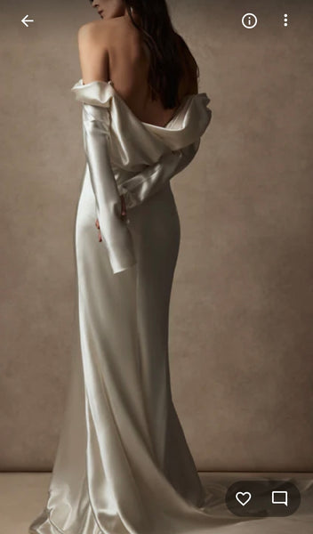 Custom Bridal Dress * for Ms Luong
